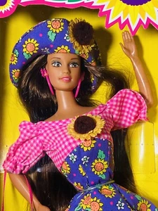 Figura de muñeca Barbie girasol Teresa edición especial 1994 nueva en caja - Imagen 1 de 3