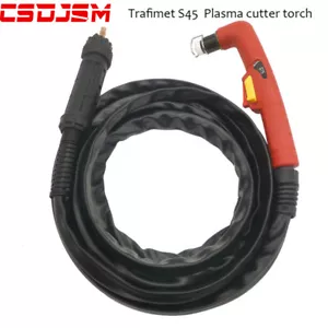 Adattatore centrale tipo Trafimet Everlast S75 torcia taglio plasma raffreddato ad aria 5m - Foto 1 di 7