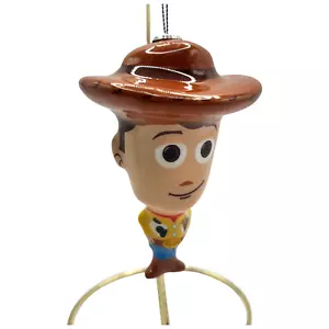 Disney Pixar Toy Story Ornament 4" Sheriff Woody Pride Colorful Lightweight - Picture 1 of 11