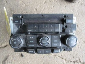 Audio Equipment Radio Empfänger AM-FM-CD-MP3 Einzel Disc Für 10-11 Focus 140704 - Bild 1 von 3