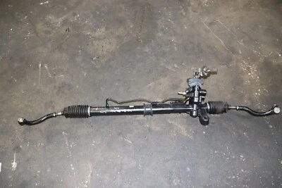 Honda Accord 2008-2012 sedán 2,4 L aire acondicionado dirección asistida cremallera y piñón OEM Foto 1 de 4