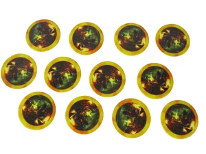 Cthulhu Wars: 12x DESECRATION TOKEN Petersen Games NEU!! - Bild 1 von 3