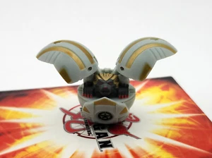 Bakugan Griffon Gray Haos B1 250G Battle Brawlers - OPEN CORE - Picture 1 of 4