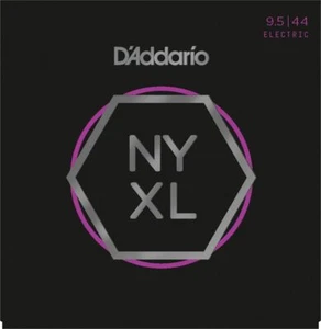 3 Sets D'Addario NYXL 09544 Super Light Plus Guitar Strings 9.5-44 NYXL09544 - Picture 1 of 5