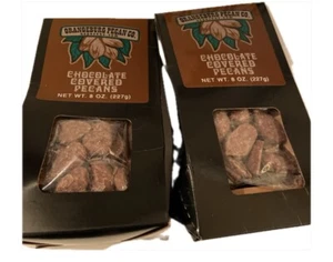 USpecans Chocolate Covered Pecans Fancy 2 bags - Picture 1 of 6