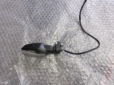 Triumph 765RS 765 Street triplo NOVO indicador frontal original - Imagem 1 de 2