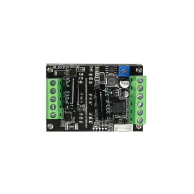 BLDC Motor Driver High Power 6-60V 20A Hall Brushless Speed Control Board PWM DC - Image 1 of 4