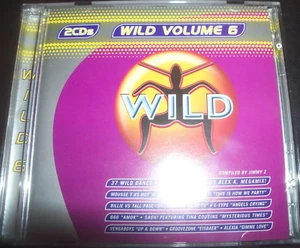 Wild Volume 6 (Australia) Various Artists 2 CD – Like New - Picture 1 of 1