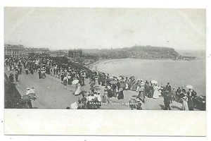 YORKSHIRE - SCARBOROUGH, KIRCHENPARADE ungeteilte Rückseite Postkarte - Bild 1 von 1