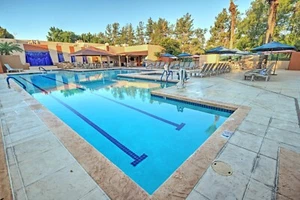 Orange Tree Resort - Scottsdale, AZ - 1 Bdrm/1 Ba  $990.00 - Picture 1 of 19