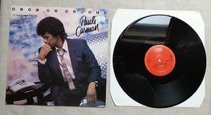 DISQUE VINYLE MAXI 45T 12" / PAULI CARMAN "DIAL MY NUMBER" CBS - A12 7096 1986 - Imagen 1 de 2