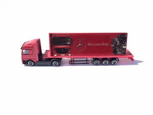 1/87 Atro Mercedes Benz LKW und Anhänger - Bild 1 von 8