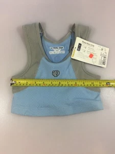Pearl Izumi Womens Noosa Tri Sports Bra Small S (6171)-1) - Picture 1 of 10
