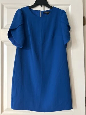 Cynthia Steffe blue dress in size 2 - Image 1 of 2