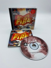 Return Fire (Sony Playstation 1 PS1 PAL Boxed) with Original Box, Instructions
