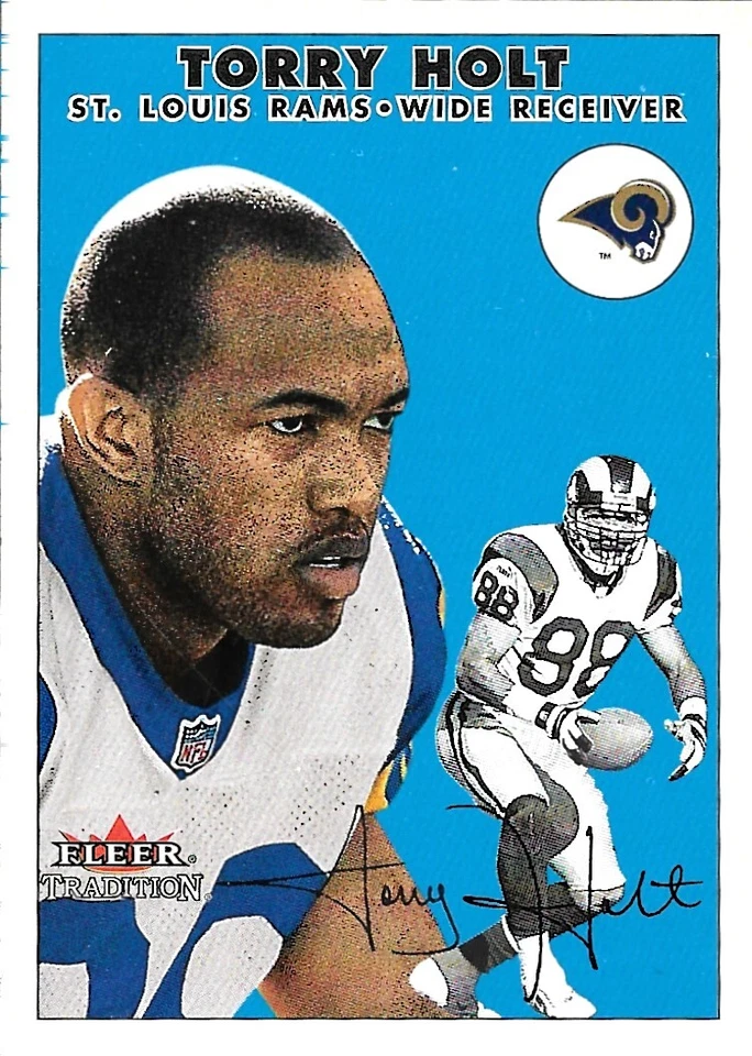 2000 Fleer Tradition Football Set #2 ~ Pick Your Cards - Image 1 of 1