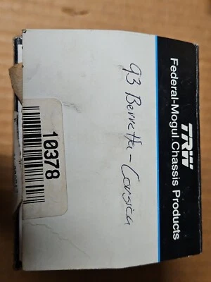 NORS TRW 10378 LOWER CONTROL ARM BALL JOINT FOR 93 CHEVY BERRETTA/CORSICA  - Image 1 of 4