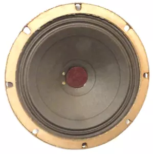 Altoparlante vintage WARWICK MODEL 600 TOMBSTONE 6 e 1/2" field coil - 446 ohm - Foto 1 di 3
