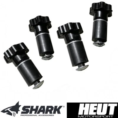 Polaris Sportsman Schnellverschlüsse für Koffer Topcase Werkzeug etc. - Bild 1 von 2