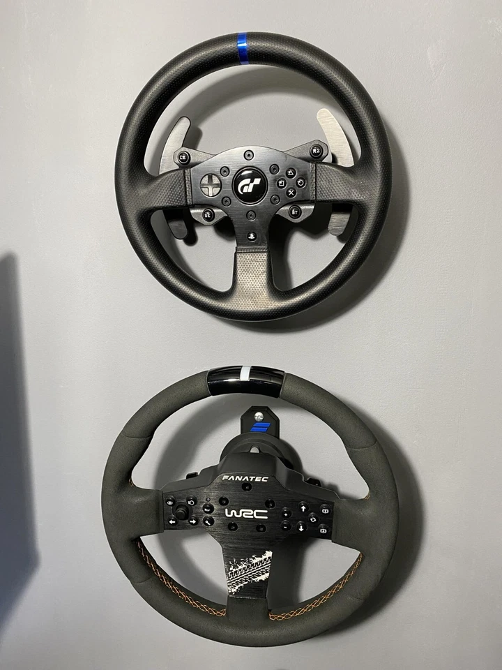 Thrustmaster Quick Release Wall Mount Holder for Steer Wheel - SimRacing - Image 1 of 4