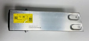 Tesla Model Y 20-25 Front Bumper Reinforcement Rail Extension Crash Can Left - Foto 1 di 4