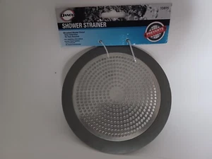 Danco Shower Strainer Brushed Nickel Finish #10895 - Picture 1 of 14
