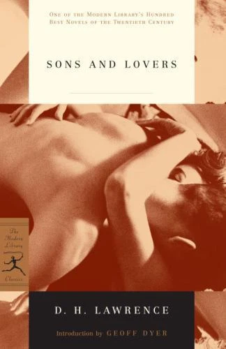 Sons and Lovers by D. H Lawrence (1999, Trade Paperback)