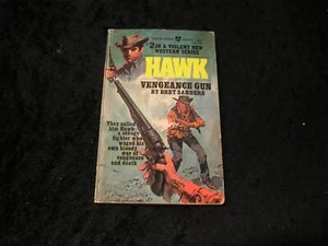 Hawk 2 Vengeance Gun by Bret Sanders - Picture 1 of 1