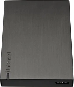 Intenso 1TB Ext. Festplatte Memory Board USB3.0 2,5" Anthrazit,75 MB/s, BRANDNEU - Bild 1 von 13