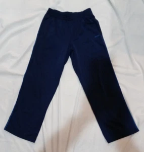 REEBOK Youth Size Large (14-16) Athletic Pants Warm Up Drawstring Waist - Picture 1 of 6