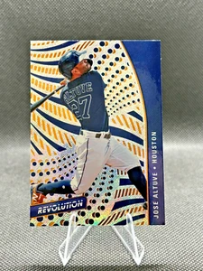 Jose Altuve - 2021 Chronicles Revolution #75 Astros - Bild 1 von 2