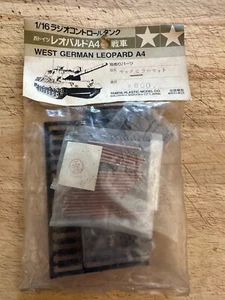 1/16 Tamiya 56002 56003 Leopard A4 Flakpanzer Gepard Spare Track Parts Bag B2 - Picture 1 of 2