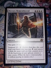 MTG - Heroes Remembered ~ Planar Chaos - LP