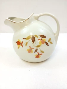 Halls by Mary Dunbar Jewel Homemaker 1.5qt Ceramic Water Pitcher Floral Pattern - Picture 1 of 10