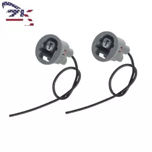 2 Pin Oil Pressure Sensor Connector Pigtail for 1992-99 Toyota Camry Celica - Picture 1 of 5
