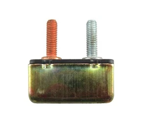 Bussmann 124B40-00M Shortstop Type 1 Auto Reset 24V 40A Circuit Breaker - Picture 1 of 2