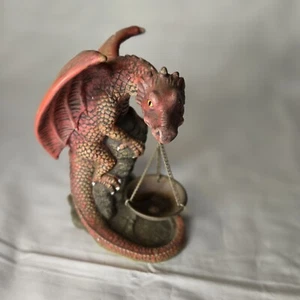 Räucherwerk Burning Dragpn Statue - Bild 1 von 5