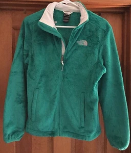 NORTH FACE DAMEN JACKE SMARAGDGRÜN OSITO GRÖSSE M - Bild 1 von 1