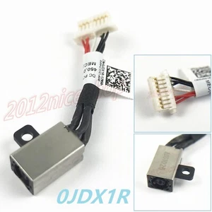 For Dell Inspiron 11-3148 15-7000 15-7558 15-7568 DC power Jack Connector Cable - Picture 1 of 7