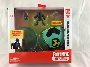 Fortnite - Battle Royale Collection - Meltdown Glider - The Visitor - NUEVO - Imagen 1 de 4