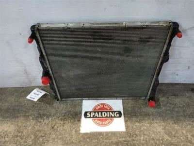 Núcleo radiador refrigeración motor BMW X3 2011-2012 3,0 L 10430135 Foto 1 de 4