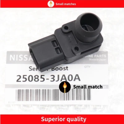 Sensor de presión sensor de refuerzo OEM para Nissan Altima Pathfinder QX60 25085-3JA0A Foto 1 de 4