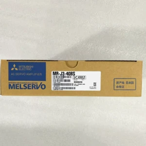 MITSUBISHI  100% Brand New Original MR-J3-40BS	 Federal or DHL fast shipping - Picture 1 of 1