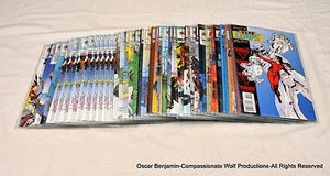 H.A.R.D. Corps Complete Lot 1-30! 9 Comic Defense Variant Issues of #5! WOW! - Picture 1 of 9