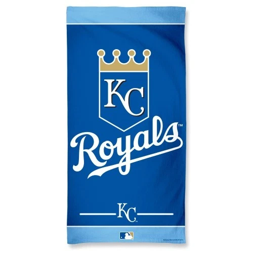 Kansas City Royals Beach Towel - Image 1 of 1