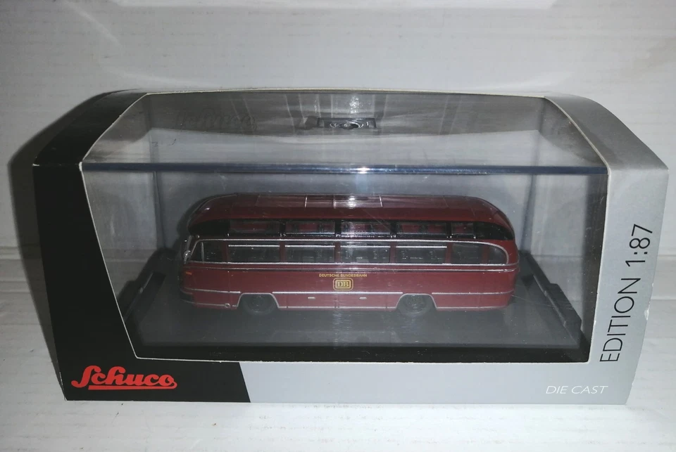 MERCEDES BENZ 0321 SCHUCO SCALA 1/87 - Immagine 1 di 1