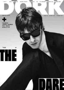 dork magazines -october 2024- the dare - Picture 1 of 1