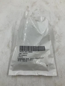 FOSTER H4S10 SCHNELLTRENNBUCHSE SAE GERADES GEWINDE O-RING DICHTUNG BOSS STAHL - Bild 1 von 8