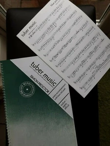 Tuber Music solos for bass clef with piano by Proctor *NEW*  Brasswind - Picture 1 of 3