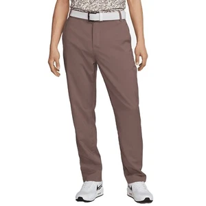 Nike Men's Dri-Fit Victory Golf Pants 33x30 DN2397-291 Plum Eclipse Standard Fit - Picture 1 of 12